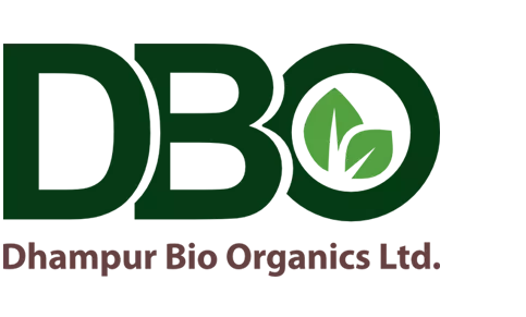 dhampur bio organics logo